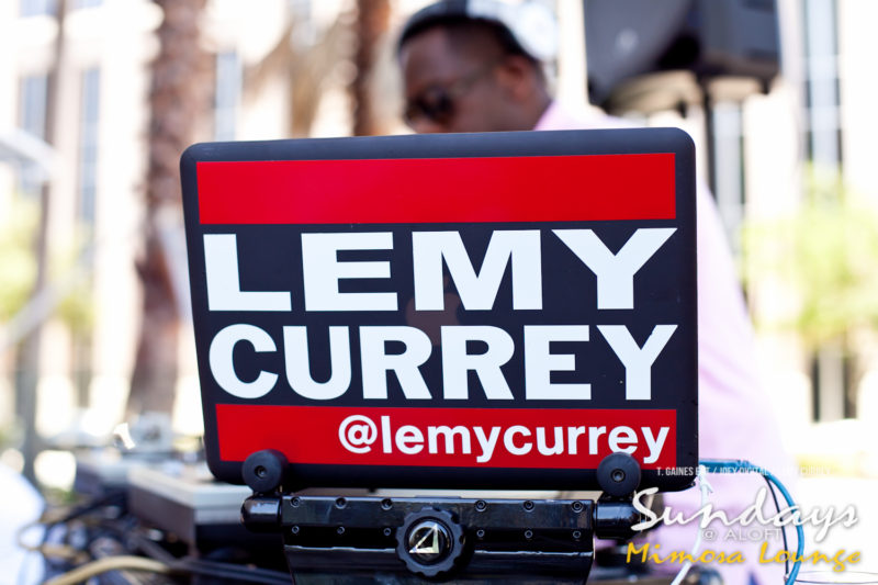 Sunday @ Aloft: Mimosa Lounge