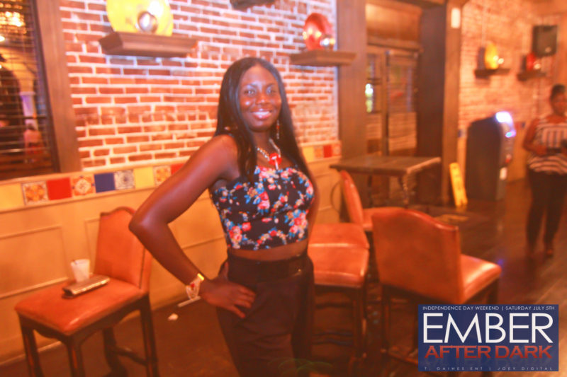 Ember after Dark - July 4th Weekend