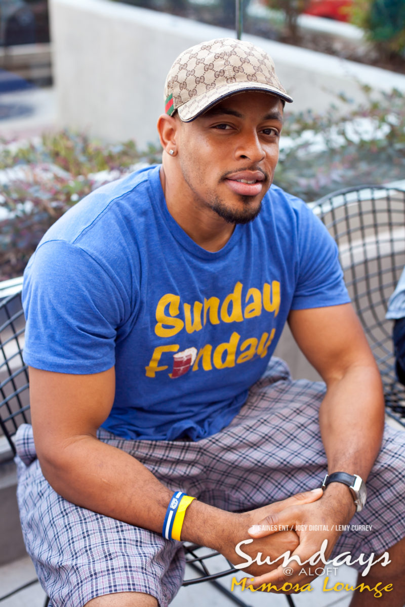 Sunday @ Aloft: Mimosa Lounge