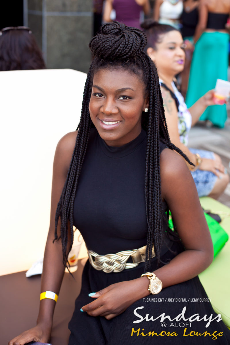 Sunday @ Aloft: Mimosa Lounge