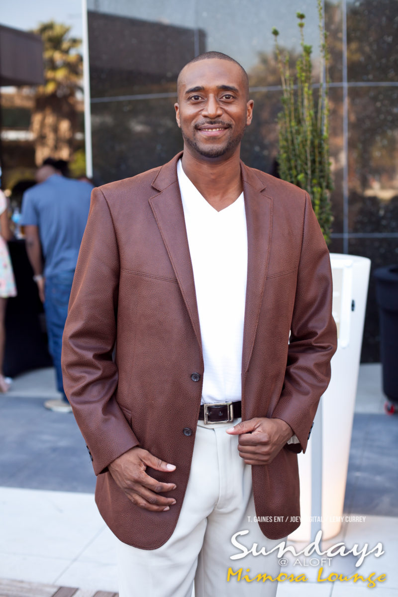 Sunday @ Aloft: Mimosa Lounge