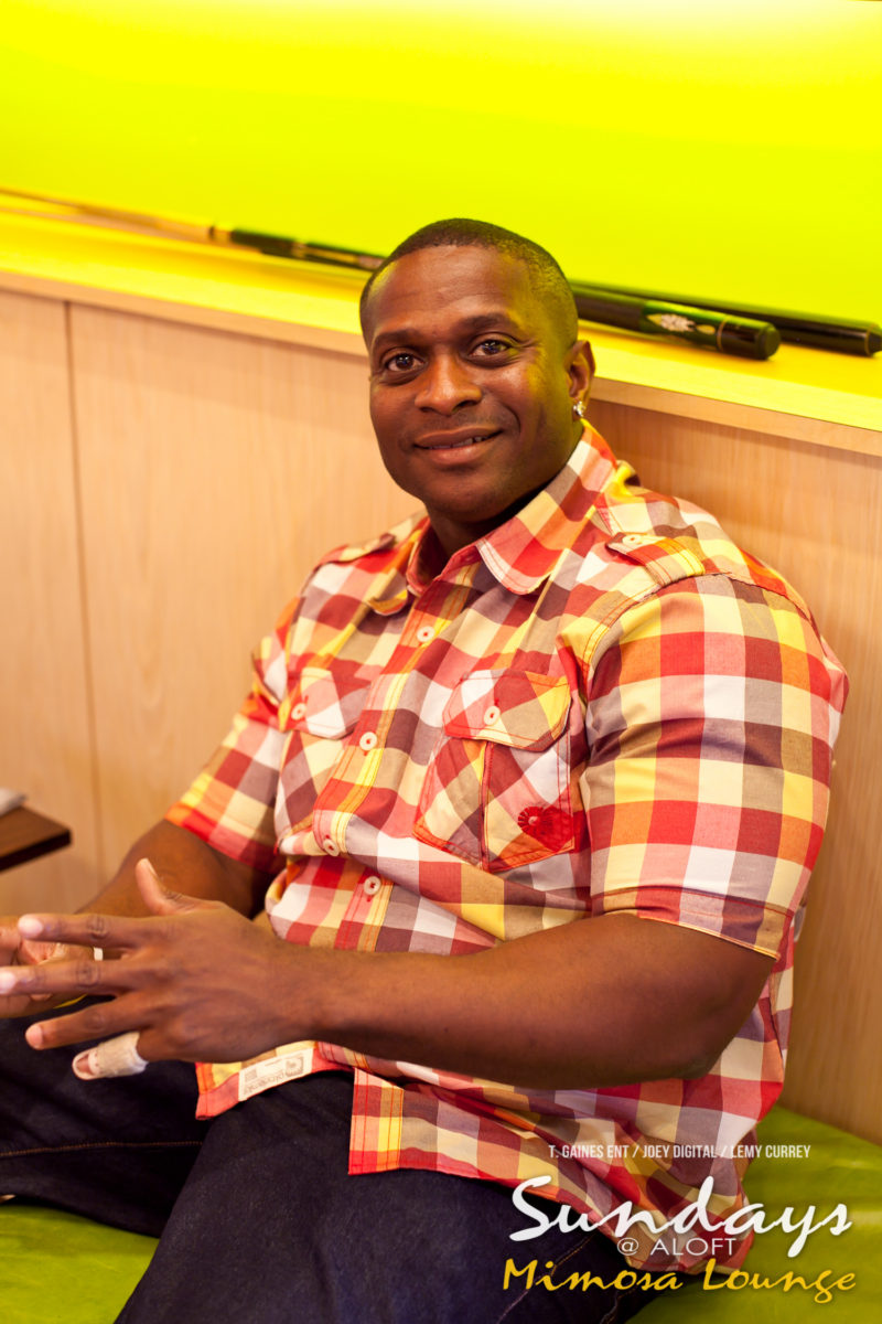 Sunday @ Aloft: Mimosa Lounge