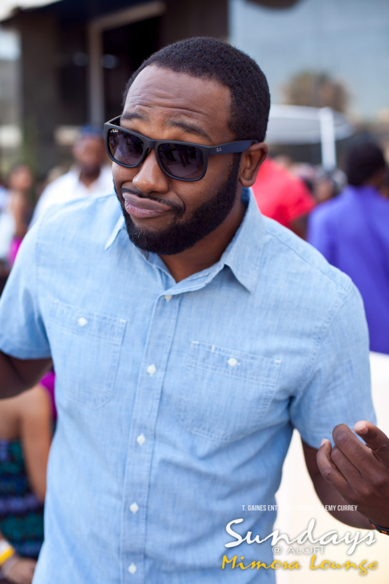 Sunday @ Aloft: Mimosa Lounge