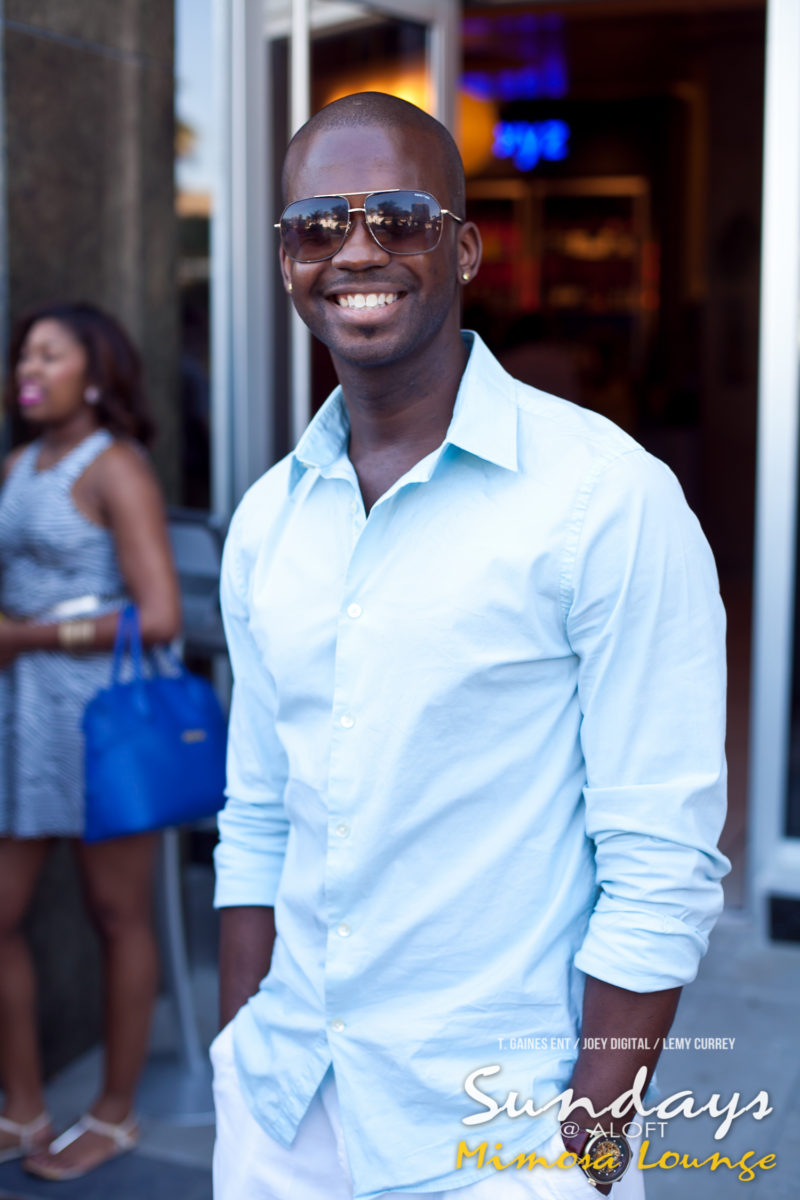 Sunday @ Aloft: Mimosa Lounge