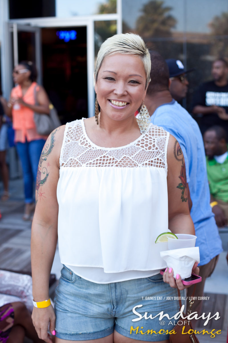 Sunday @ Aloft: Mimosa Lounge