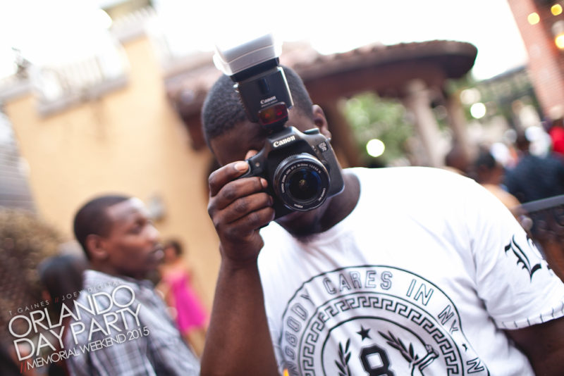 The Memorial Weekend Day Party 2015 Powered by Crown Royal Black  | T. Gaines & Joey Digital