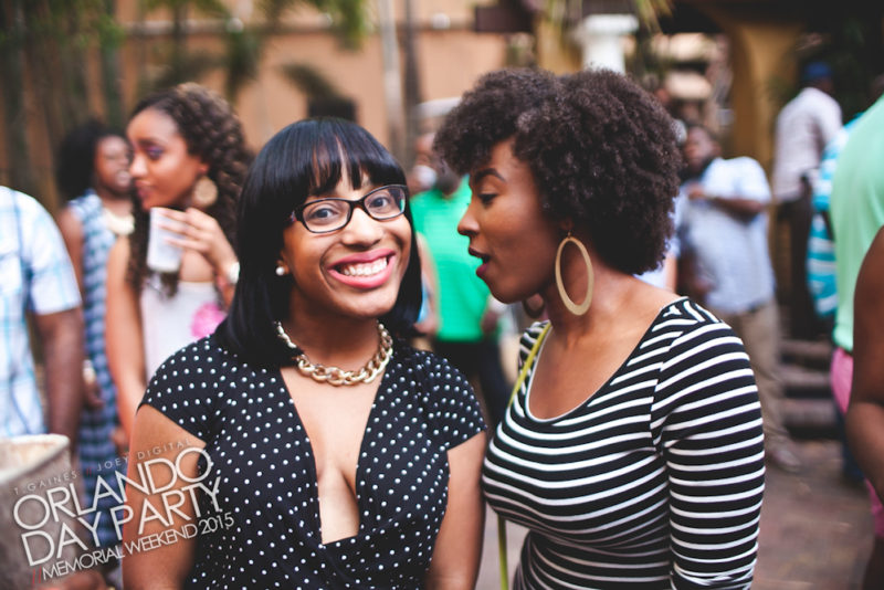 The Memorial Weekend Day Party 2015 Powered by Crown Royal Black  | T. Gaines & Joey Digital