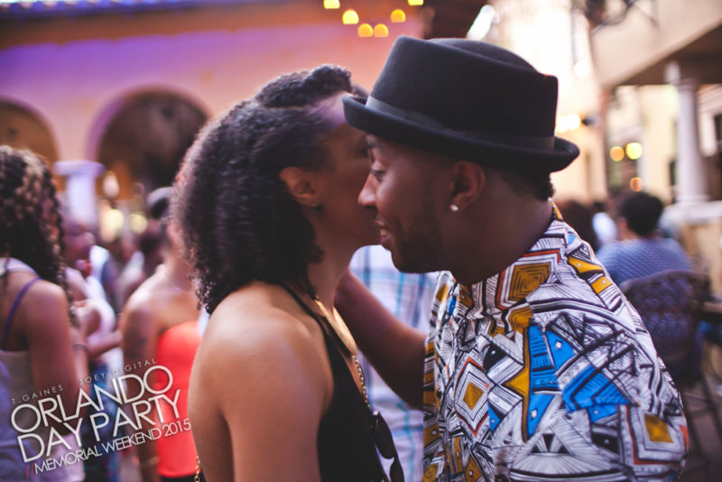 The Memorial Weekend Day Party 2015 Powered by Crown Royal Black  | T. Gaines & Joey Digital