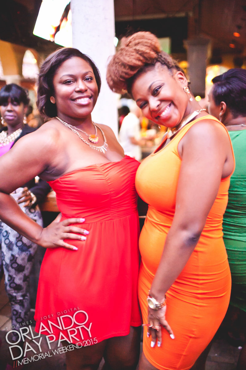 The Memorial Weekend Day Party 2015 Powered by Crown Royal Black  | T. Gaines & Joey Digital