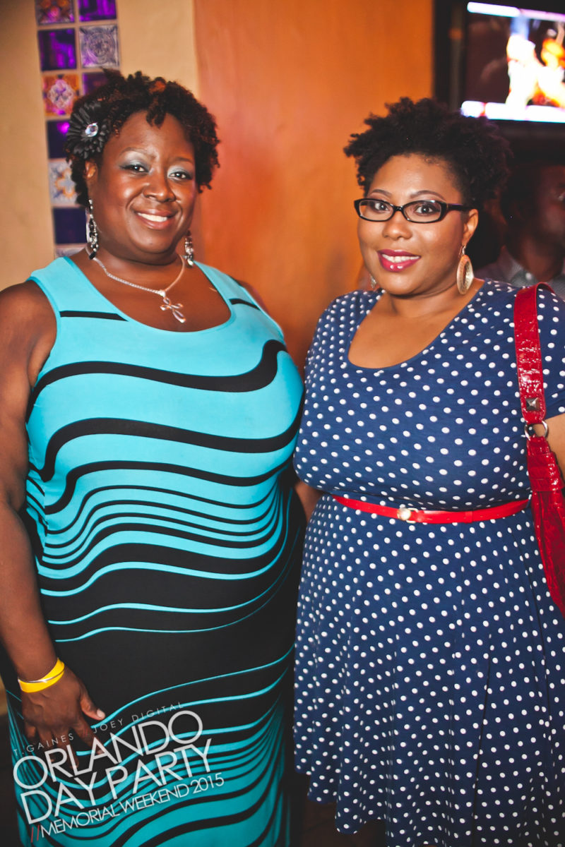 The Memorial Weekend Day Party 2015 Powered by Crown Royal Black  | T. Gaines & Joey Digital