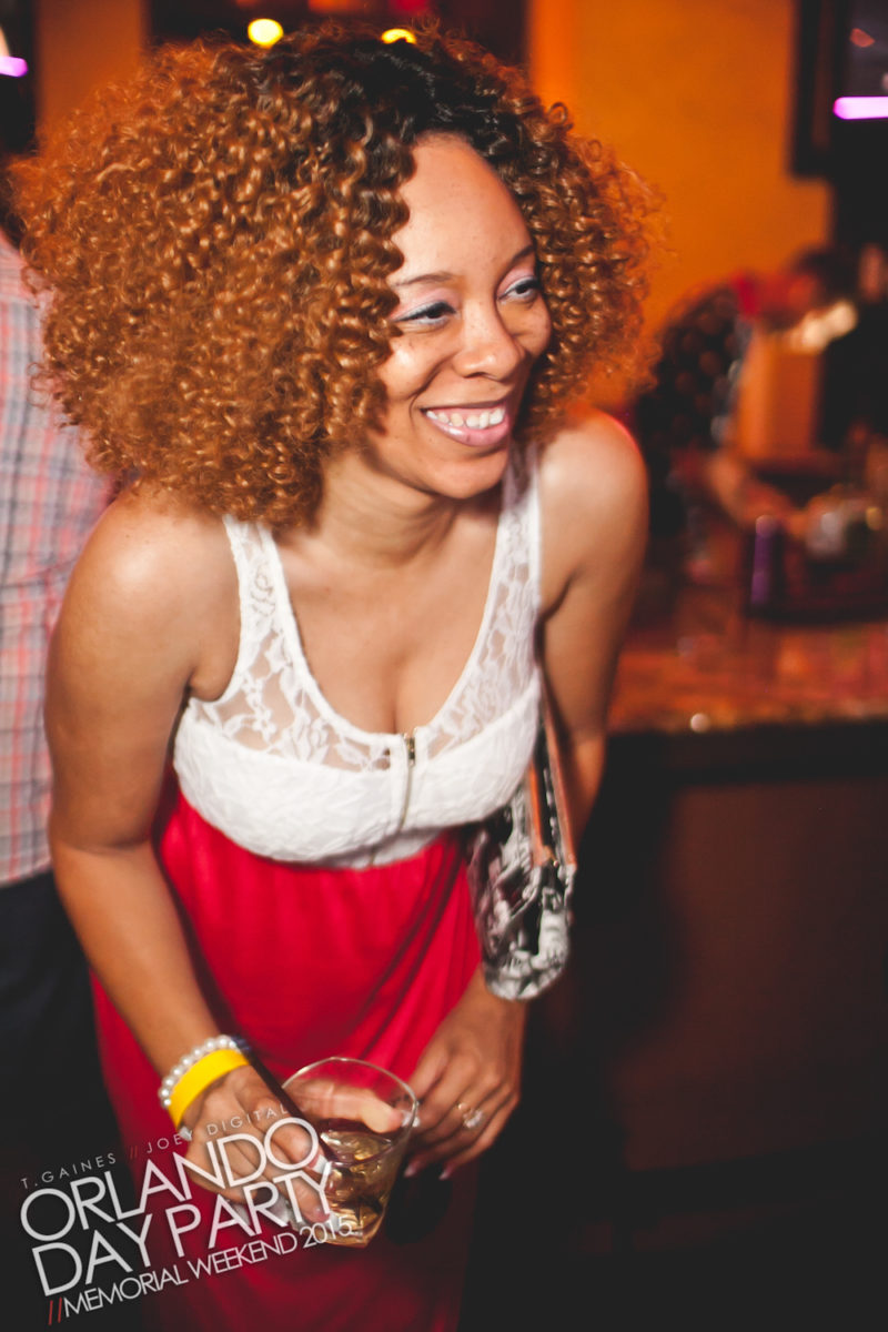 The Memorial Weekend Day Party 2015 Powered by Crown Royal Black  | T. Gaines & Joey Digital