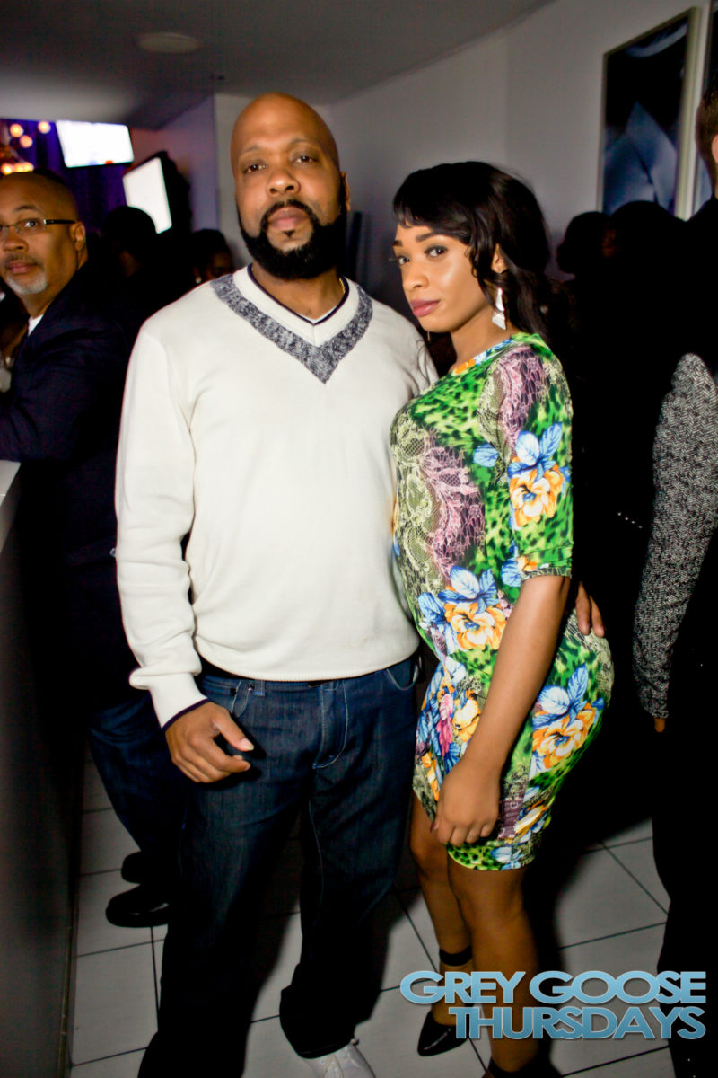 Grey Goose Thursdays - Classic Kickoff 2014