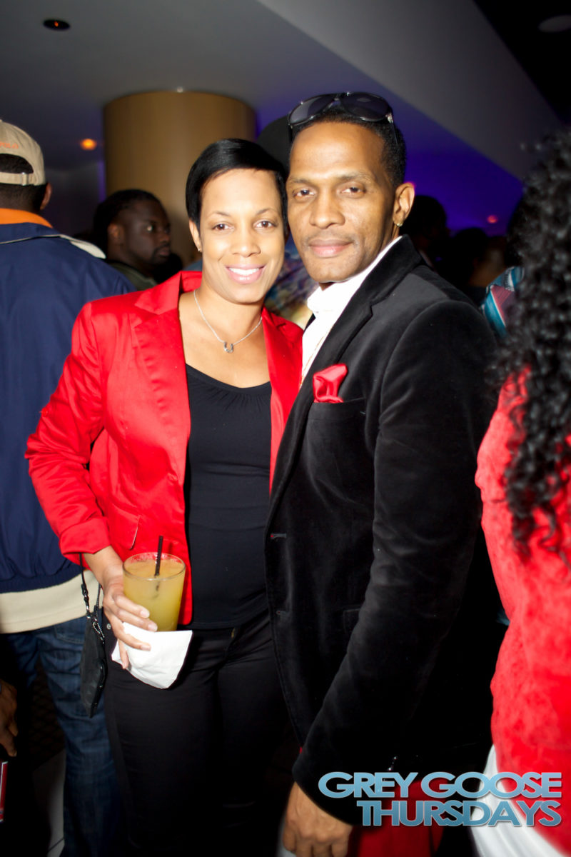 Grey Goose Thursdays - Classic Kickoff 2014