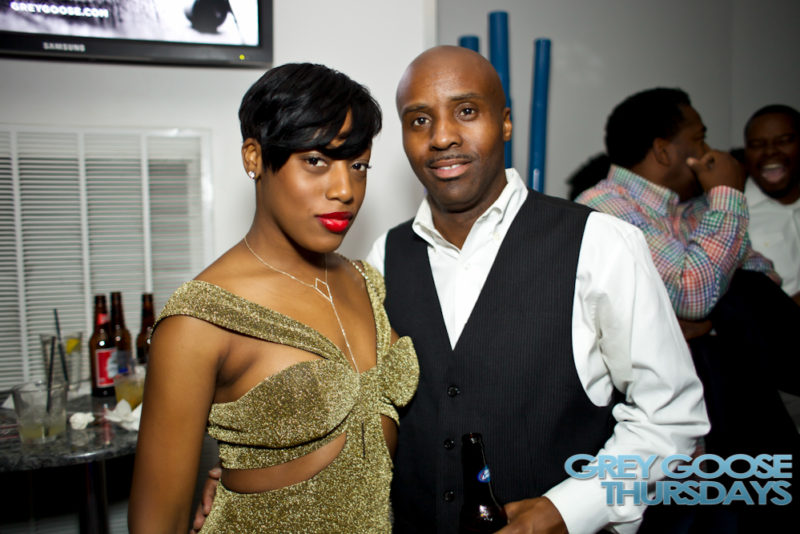 Grey Goose Thursdays - Classic Kickoff 2014