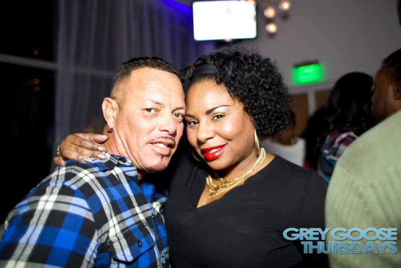 Grey Goose Thursdays - Classic Kickoff 2014