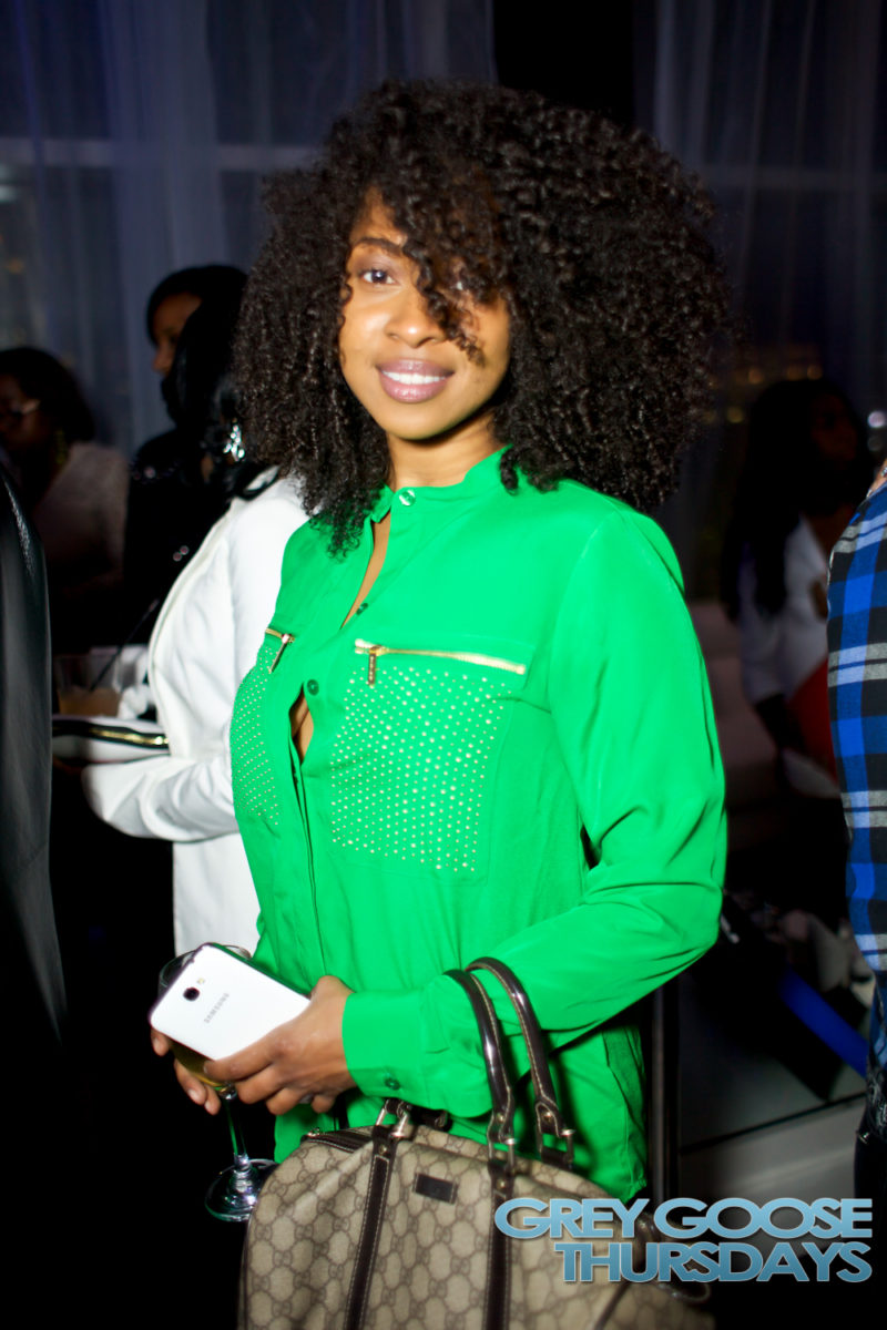 Grey Goose Thursdays - Classic Kickoff 2014