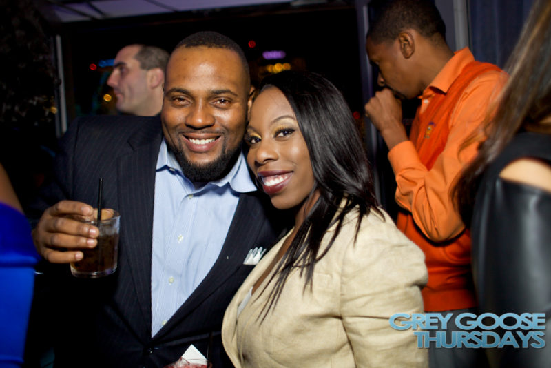 Grey Goose Thursdays - Classic Kickoff 2014