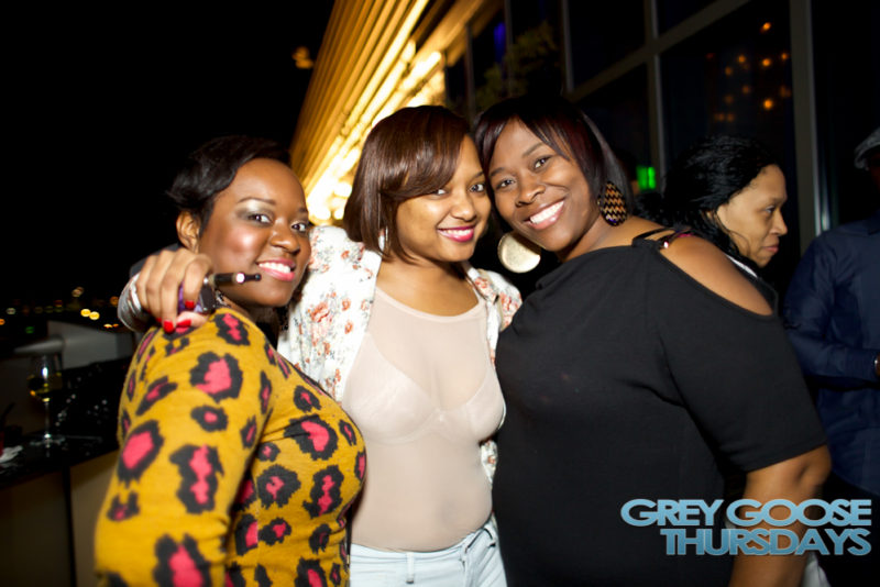 Grey Goose Thursdays - Classic Kickoff 2014
