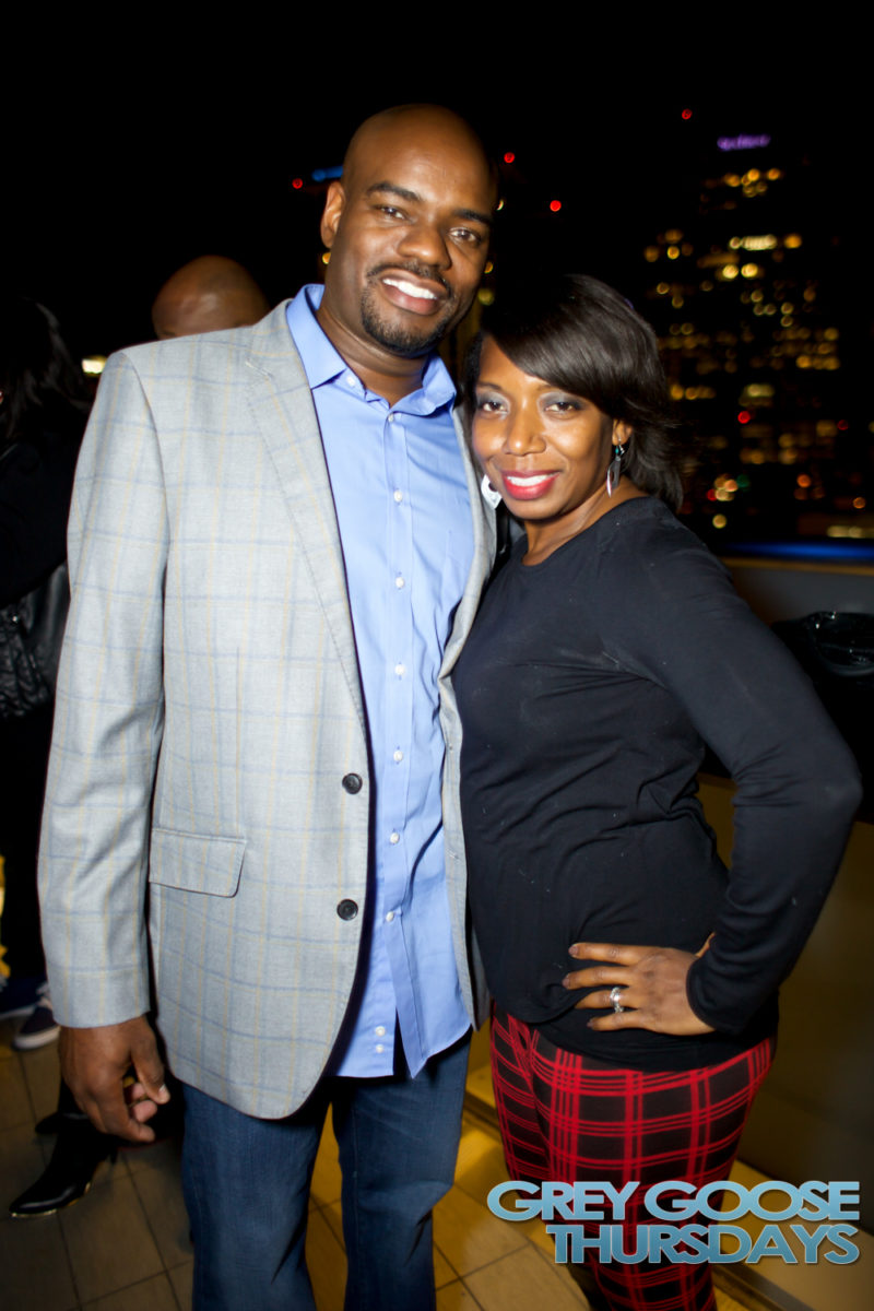 Grey Goose Thursdays - Classic Kickoff 2014