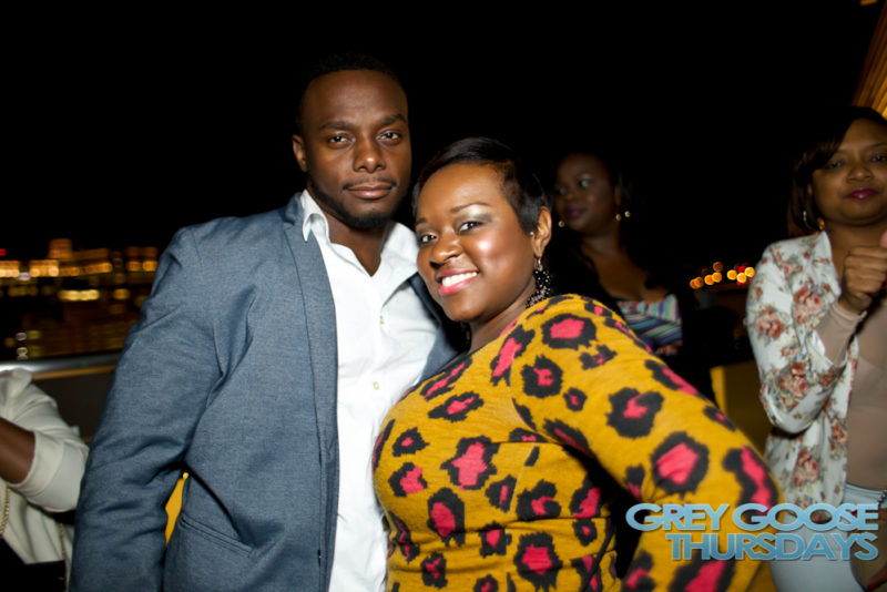 Grey Goose Thursdays - Classic Kickoff 2014