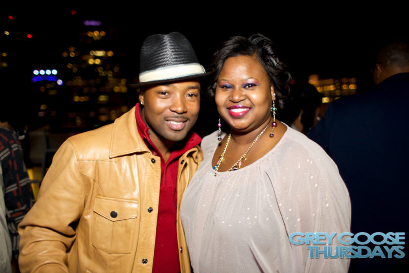 Grey Goose Thursdays - Classic Kickoff 2014