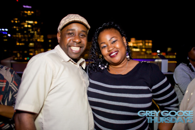 Grey Goose Thursdays - Classic Kickoff 2014