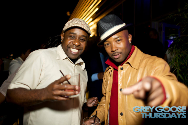 Grey Goose Thursdays - Classic Kickoff 2014