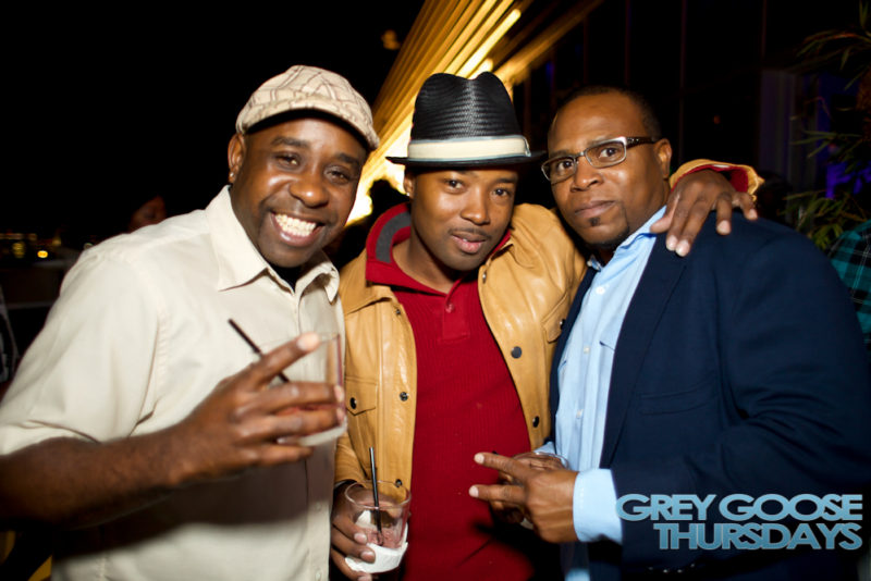 Grey Goose Thursdays - Classic Kickoff 2014