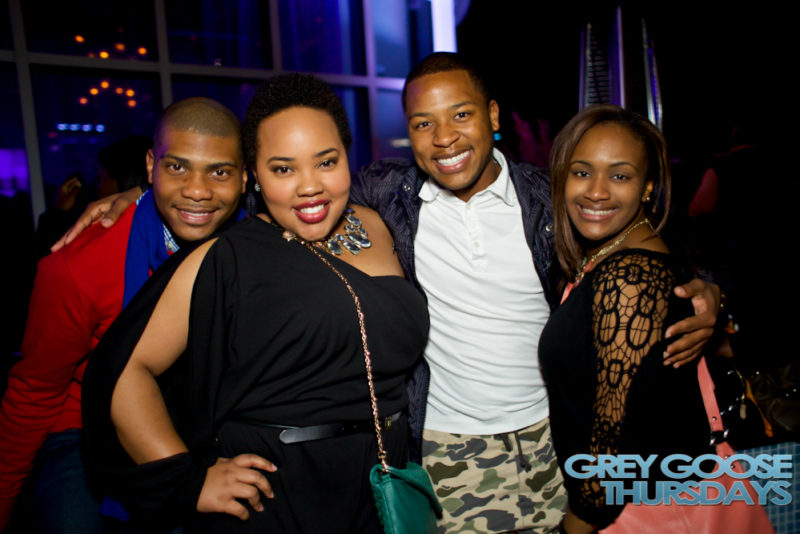 Grey Goose Thursdays - Classic Kickoff 2014