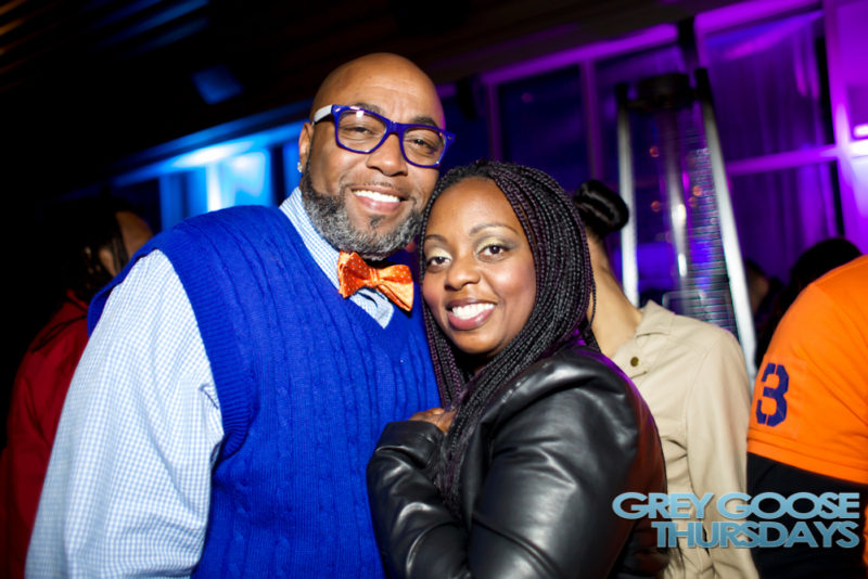 Grey Goose Thursdays - Classic Kickoff 2014