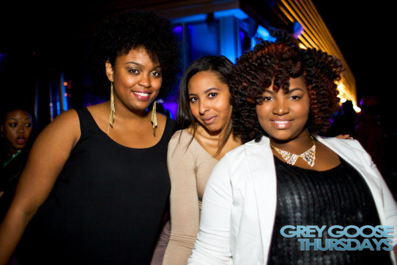 Grey Goose Thursdays - Classic Kickoff 2014