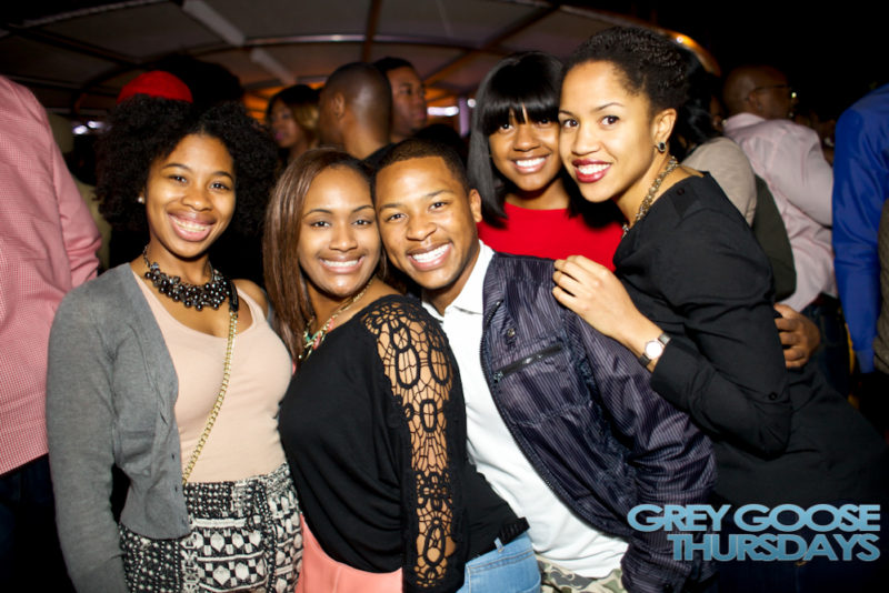 Grey Goose Thursdays - Classic Kickoff 2014