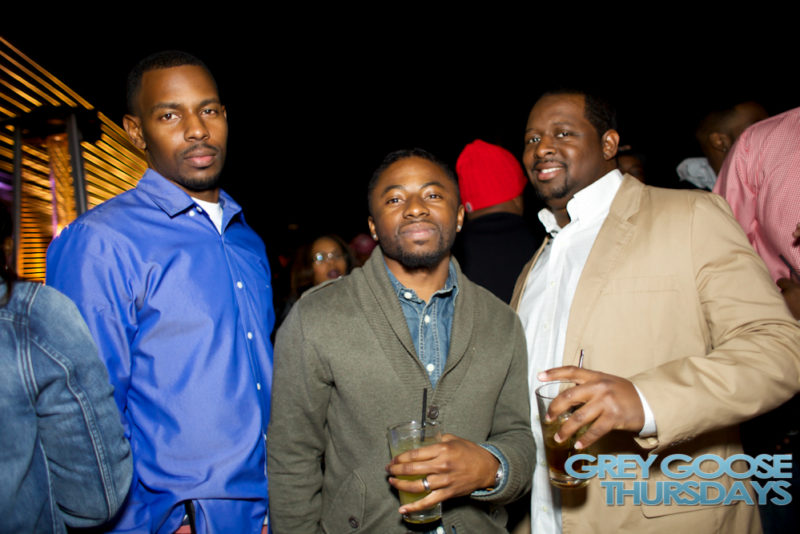 Grey Goose Thursdays - Classic Kickoff 2014