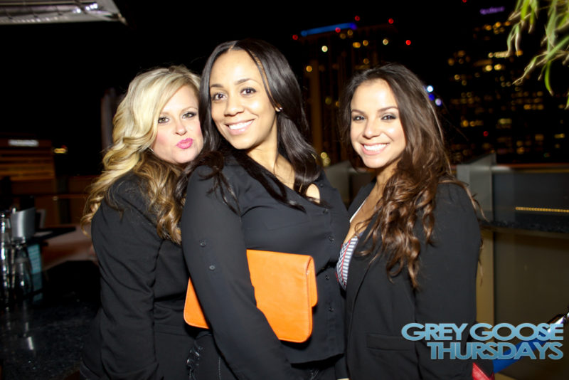 Grey Goose Thursdays - Classic Kickoff 2014
