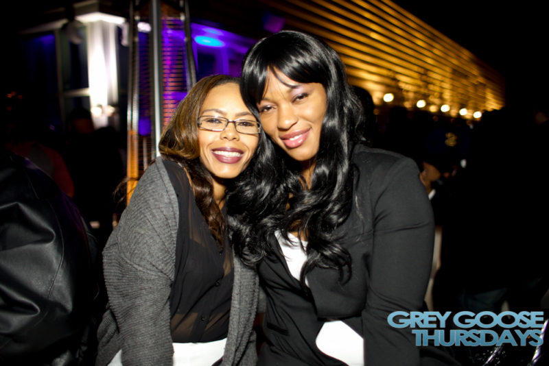 Grey Goose Thursdays - Classic Kickoff 2014