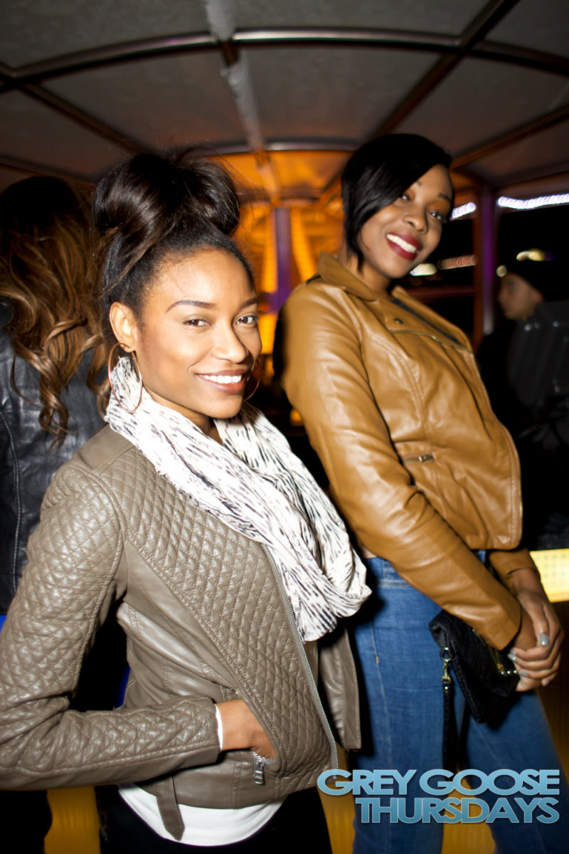 Grey Goose Thursdays - Classic Kickoff 2014