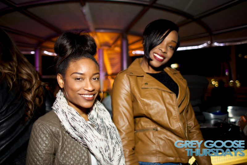 Grey Goose Thursdays - Classic Kickoff 2014