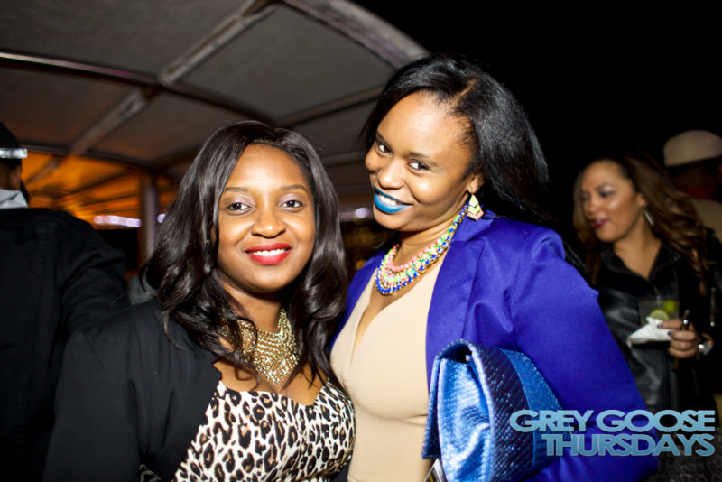 Grey Goose Thursdays - Classic Kickoff 2014