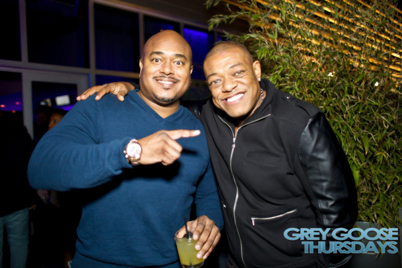 Grey Goose Thursdays - Classic Kickoff 2014