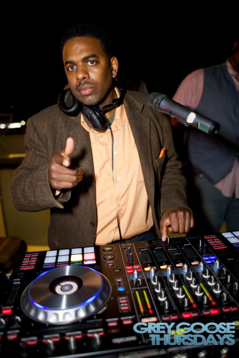 Grey Goose Thursdays - Classic Kickoff 2014