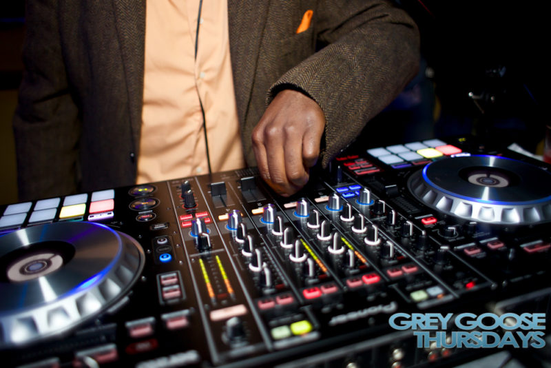 Grey Goose Thursdays - Classic Kickoff 2014