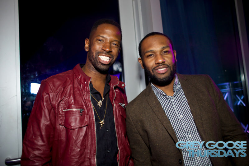 Grey Goose Thursdays - Classic Kickoff 2014