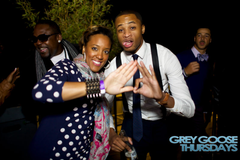 Grey Goose Thursdays - Classic Kickoff 2014