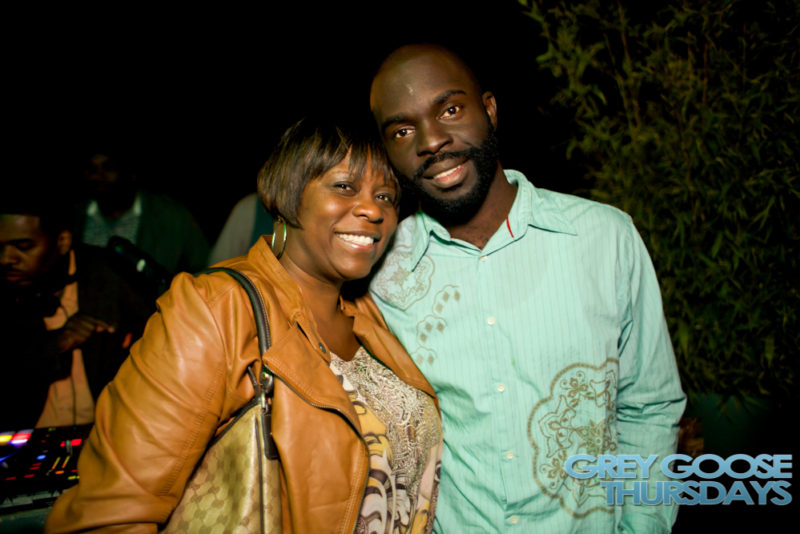 Grey Goose Thursdays - Classic Kickoff 2014