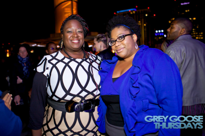 Grey Goose Thursdays - Classic Kickoff 2014