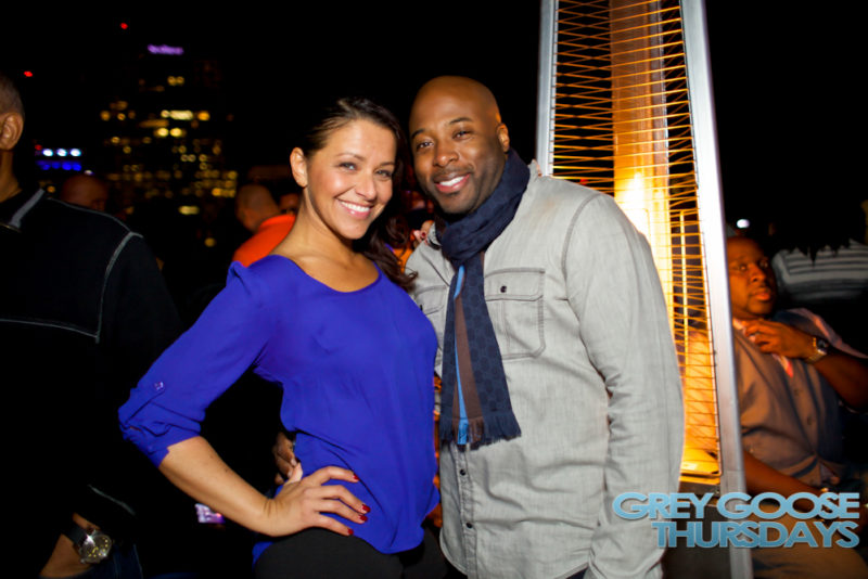 Grey Goose Thursdays - Classic Kickoff 2014