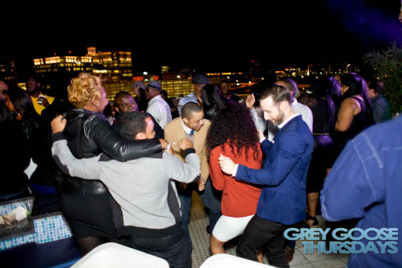 Grey Goose Thursdays - Classic Kickoff 2014