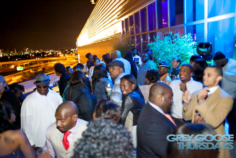 Grey Goose Thursdays - Classic Kickoff 2014