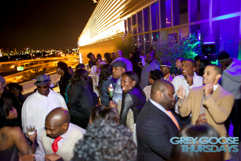Grey Goose Thursdays - Classic Kickoff 2014