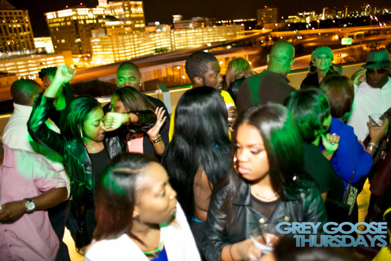 Grey Goose Thursdays - Classic Kickoff 2014